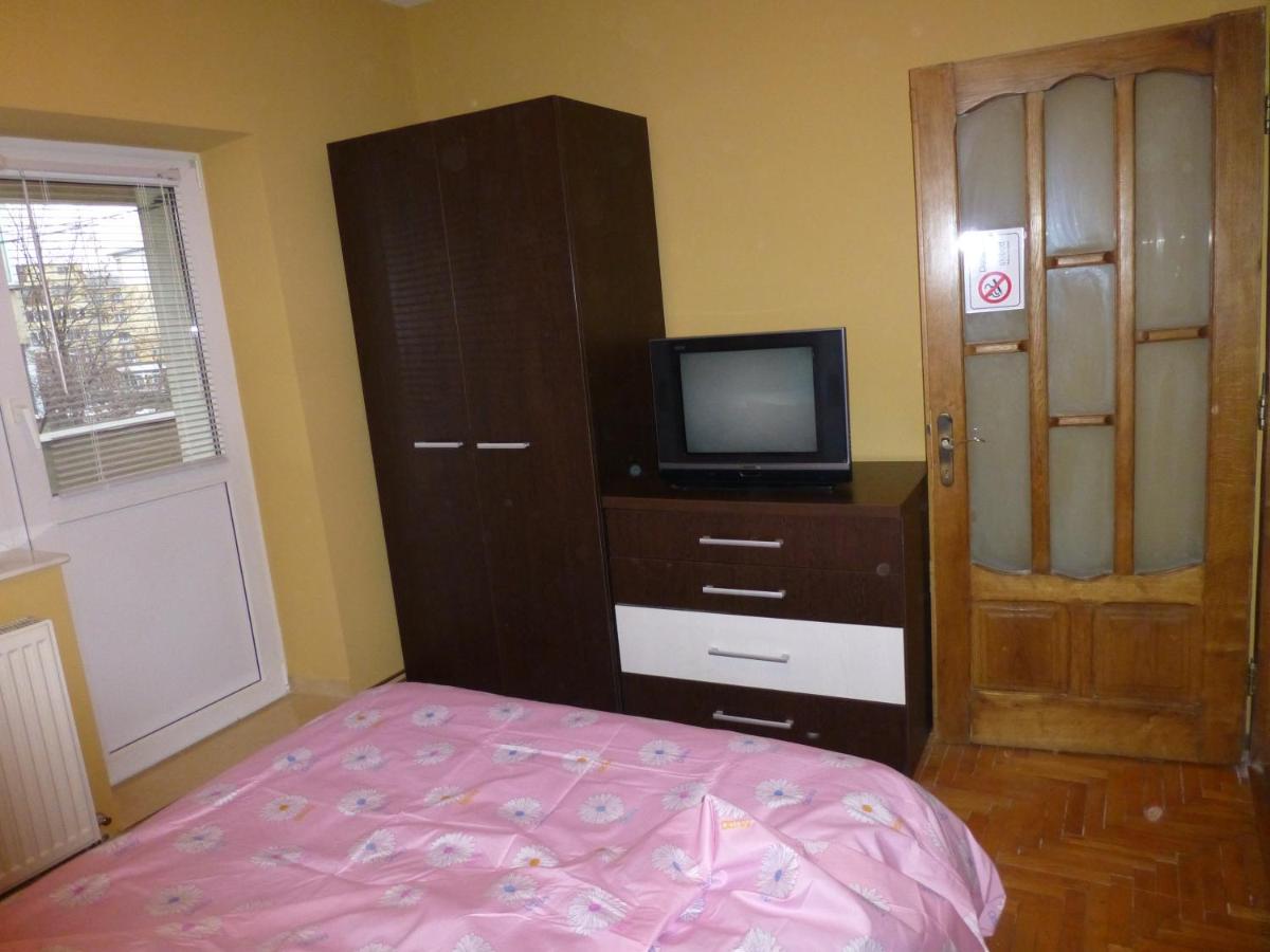 Apartament Zippi Republicii Rhbm Baia Mare Zewnętrze zdjęcie