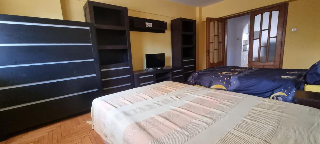 Apartament Zippi Republicii Rhbm Baia Mare Zewnętrze zdjęcie