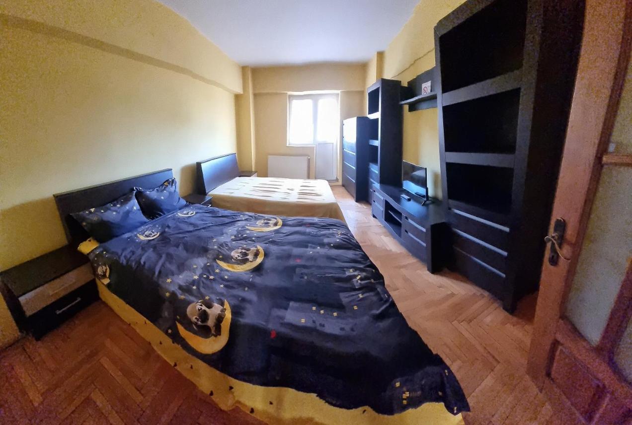 Apartament Zippi Republicii Rhbm Baia Mare Zewnętrze zdjęcie