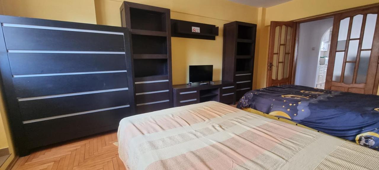 Apartament Zippi Republicii Rhbm Baia Mare Zewnętrze zdjęcie
