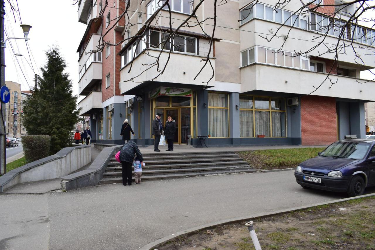 Apartament Zippi Republicii Rhbm Baia Mare Zewnętrze zdjęcie