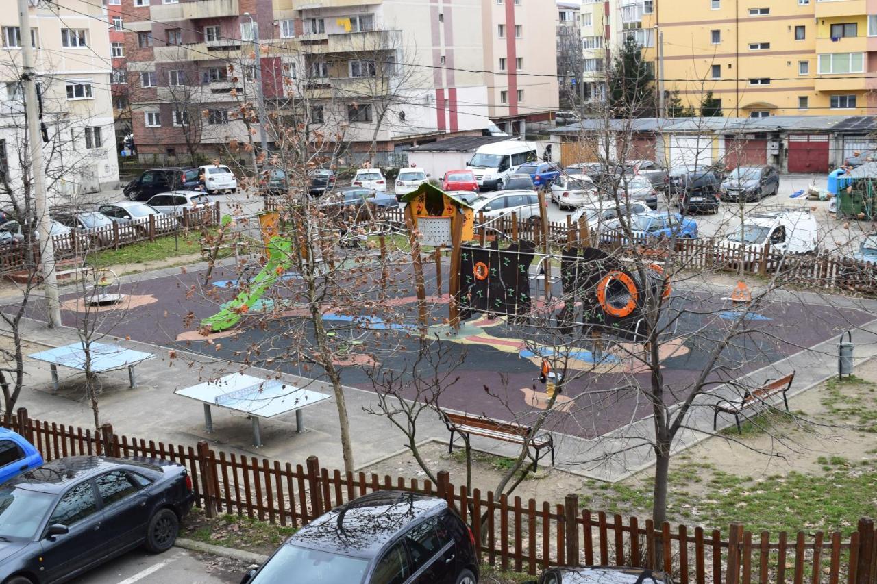 Apartament Zippi Republicii Rhbm Baia Mare Zewnętrze zdjęcie